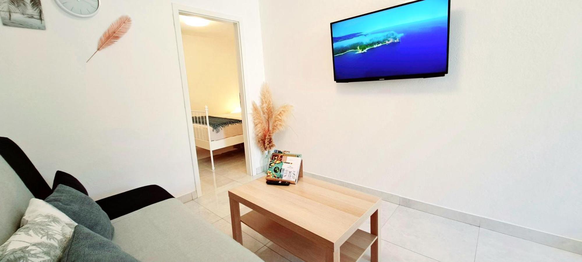 Apartment Ararita Krk Town Exteriör bild